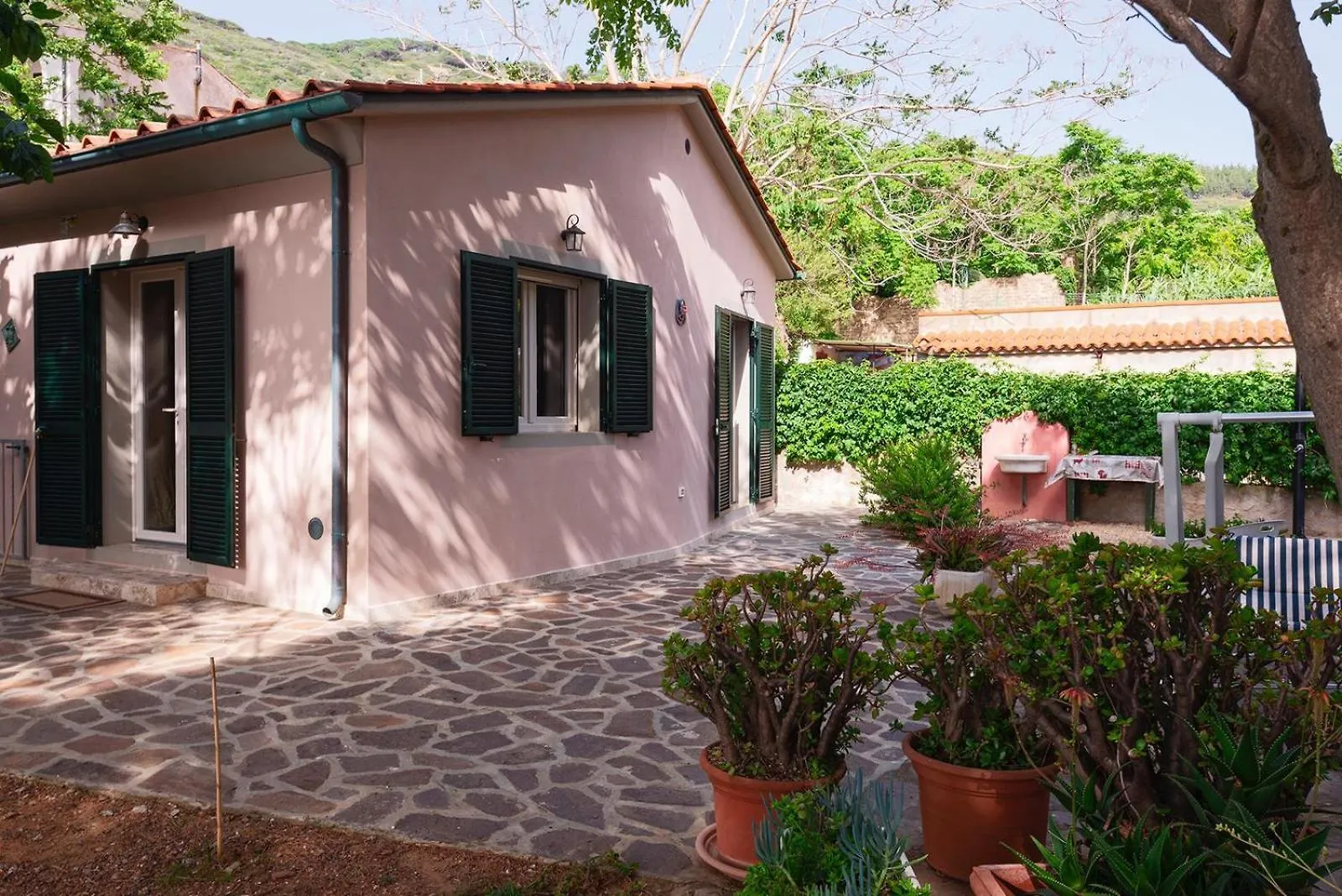 Holiday home Villa Dei Cavallucci Marini Capoliveri  Italy