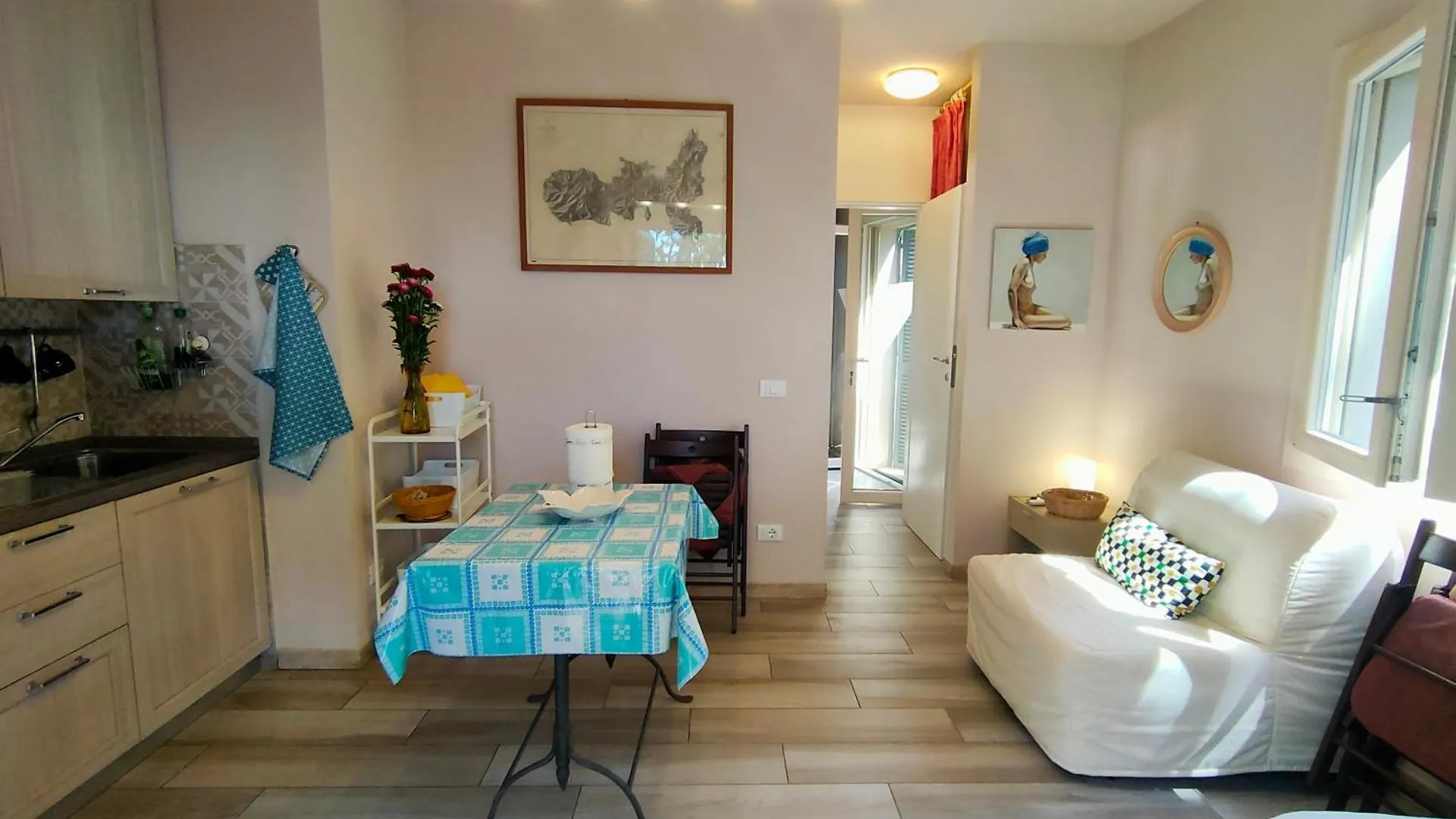 Holiday home Villa Dei Cavallucci Marini Capoliveri