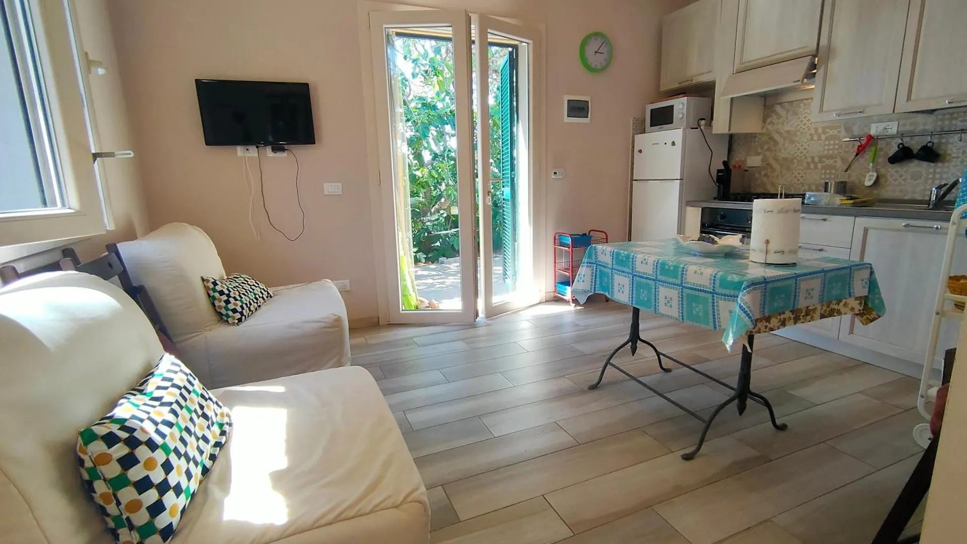 Holiday home Villa Dei Cavallucci Marini Capoliveri